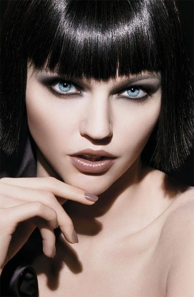 Макияж для флирта: три актуальных образа. 01