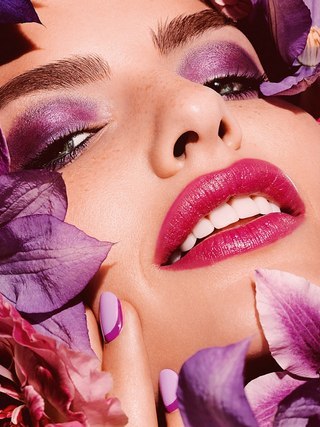 Макияж - отражение вашего внутреннего мира. 01 Макияж - отражение вашего внутреннего мира. 01