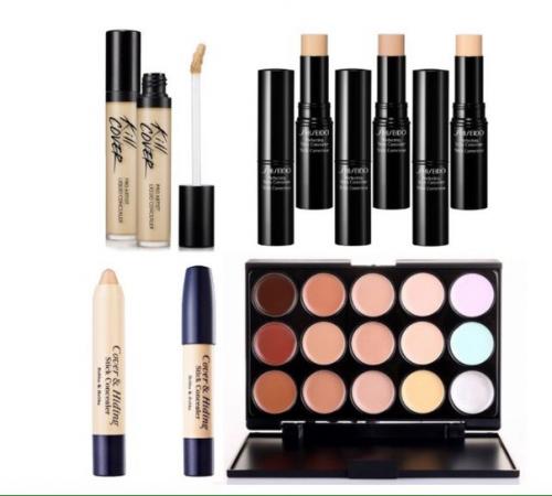 Любимые девочки?  Сегодня мы с вами тему консилеров затронем? 01