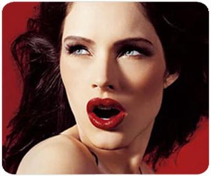 Макияж для флирта: три актуальных образа. 05