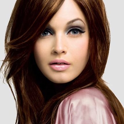 Макияж для флирта: три актуальных образа. 04