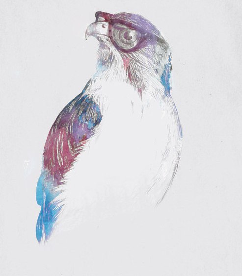 Тату акварель - современное направление, в котором новый мастер создает рисунок, который будто бы нарисован на коже с хорошей помощью кисточек и акварельных красок. 02