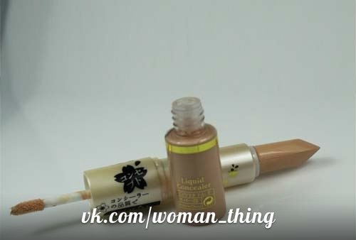 советы консилер корректор.  Как правильно использовать консилер. 01