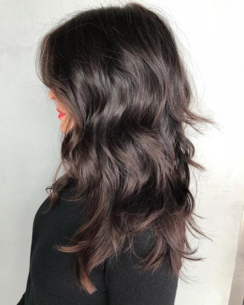 5 самых стильных оттенков волос: 03 5 самых стильных оттенков волос: 03