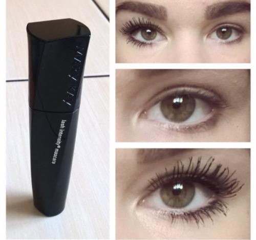 Фото - отзывы девушек со всего мира о новой туши Lash Intensity были взяты из инстаграм по хэштегу Lashintensity? 01