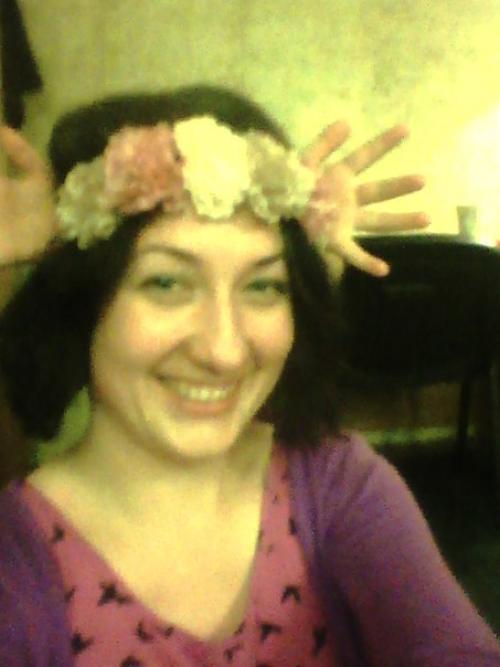 Сегодня в мою дверь счастье постучалось. 05