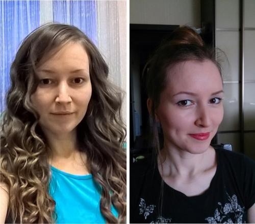 Сегодня создавали красоту для молодой мамы двоих маленьких симпатичных мальчишек? 06