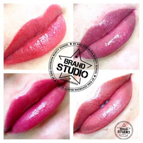 Набор на курсы по микроблейдингу открыт. 01