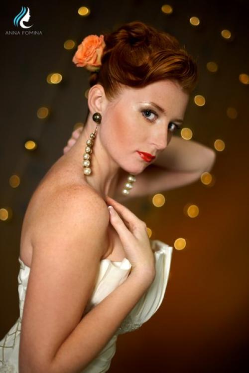 Роль парикмахера - стилиста на фотосессии. 02 Роль парикмахера - стилиста на фотосессии. 02