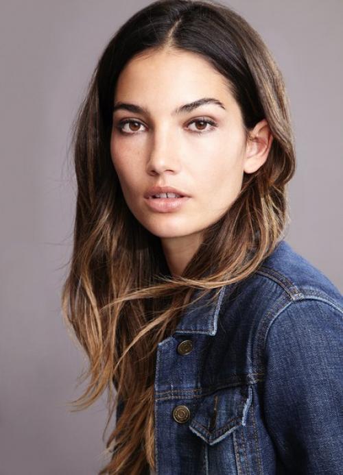 Бьюти - секреты моделей Victoria'S Secret. 06