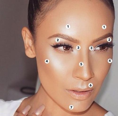 Что представляет собой хайлайтер знают многие любительницы макияжа. 01