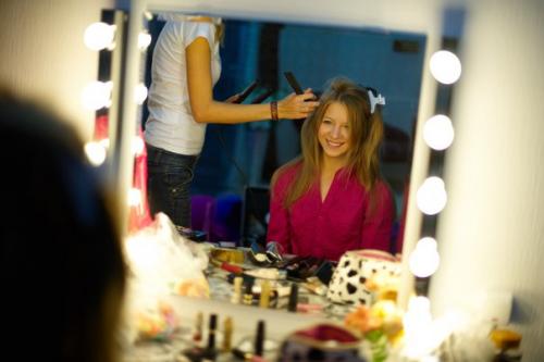 Роль парикмахера - стилиста на фотосессии. 05 Роль парикмахера - стилиста на фотосессии. 05