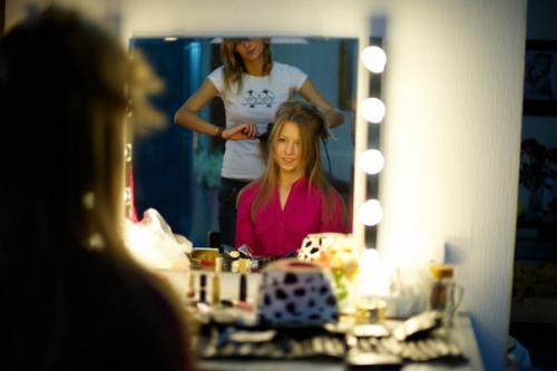 Роль парикмахера - стилиста на фотосессии. 04 Роль парикмахера - стилиста на фотосессии. 04