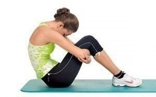 Как тянуть мышцы? 03 Как тянуть мышцы? 03