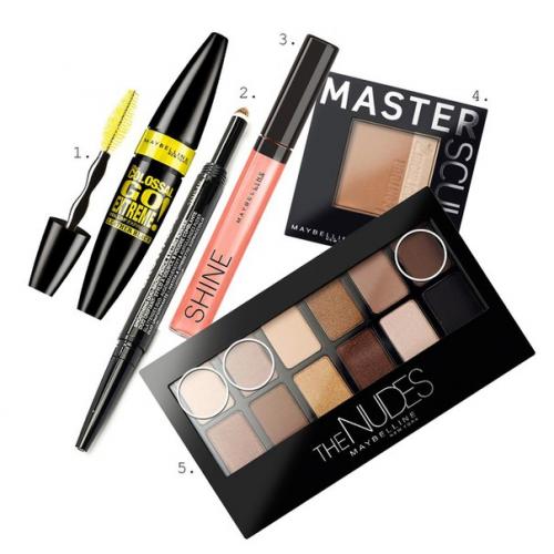 Практика показывает, что имея в своем арсенале хотя бы три ключевых бьюти - продукта, можно сделать несколько видов макияжа. 05