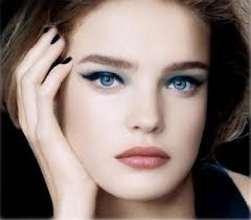 Как сделать правильный макияж по форме глаз. 06