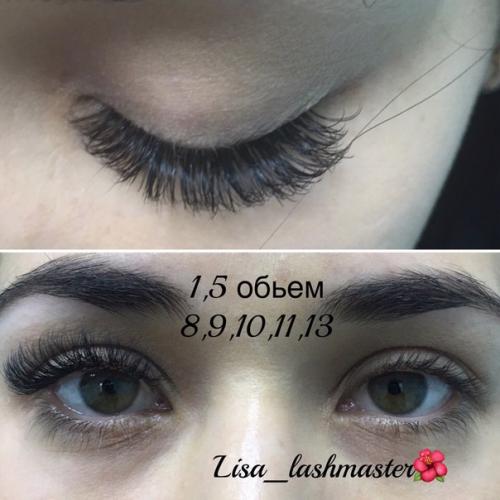 Длинные ресницы априори восхищение в обществе вызывали. 02