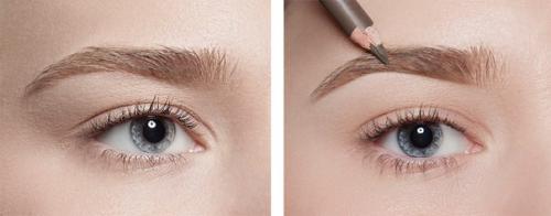 Правильное конструирование бровей. 02 Правильное конструирование бровей. 02