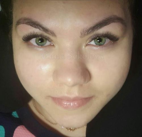 Шикарные реснички для шикарных девушек! 02