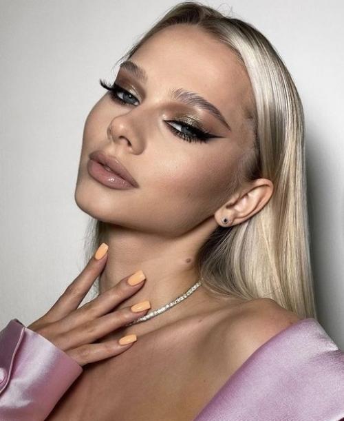 Подборка красивого макияжа. 05