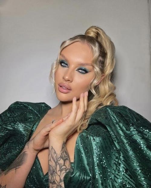 Подборка красивого макияжа. 01