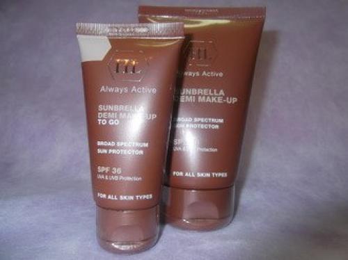 Современные тональные средства - настоящие профессионалы по маскировке несовершенств кожи. 01