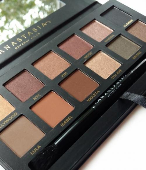 Ваши любимые тени Anastasia Master Palette Mario снова в наличии? 02