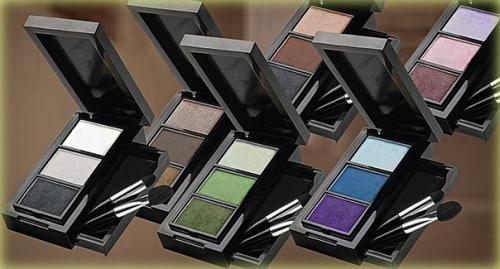 Виды теней. Кремообразные (жирные. 01