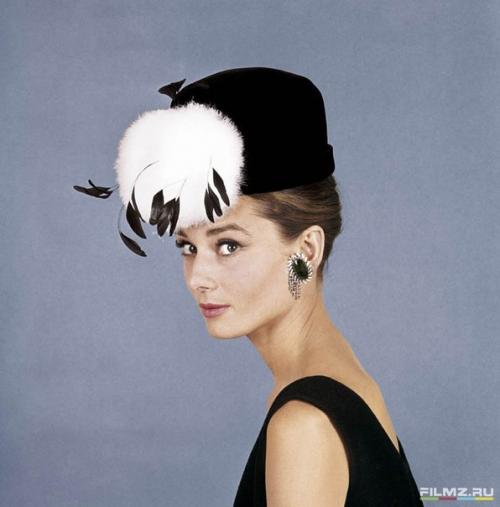 Секреты стиля одри хепберн. 02 Секреты стиля одри хепберн. 02