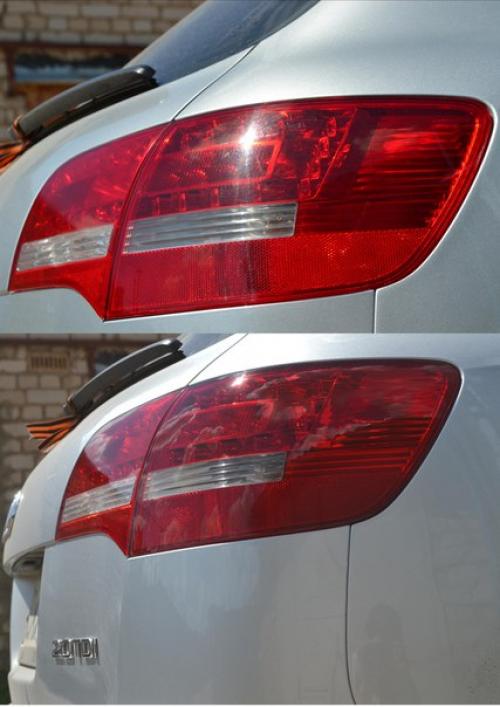 Что нужно хорошей машине, чтоб стать красивее? 03