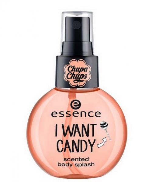 Летняя коллекция макияжа Essence х Chupa Chups I Want Candy Makeup Collection Trend Edition Summer 2017. 05