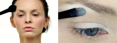 10 шагов для макияж в новом стиле Pin - up Girl: 01 10 шагов для макияж в новом стиле Pin - up Girl: 01