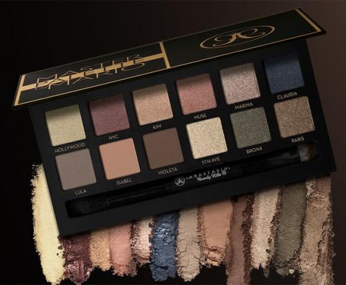 Ваши любимые тени Anastasia Master Palette Mario снова в наличии? 01