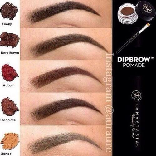 Уход. Брови нуждаются в уходе так же, как и кожа лица. 02 Уход. Брови нуждаются в уходе так же, как и кожа лица. 02