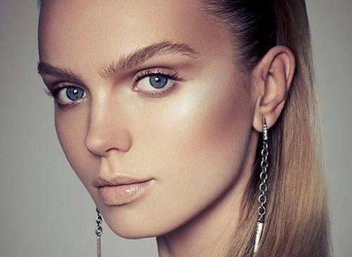 5 секретов как выглядеть восхитительно, тратя на макияж минимум времени. 01