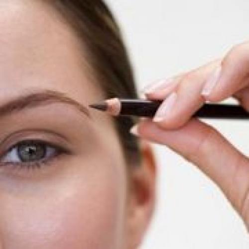 Коррекция бровей в домашних условиях. 03 Коррекция бровей в домашних условиях. 03