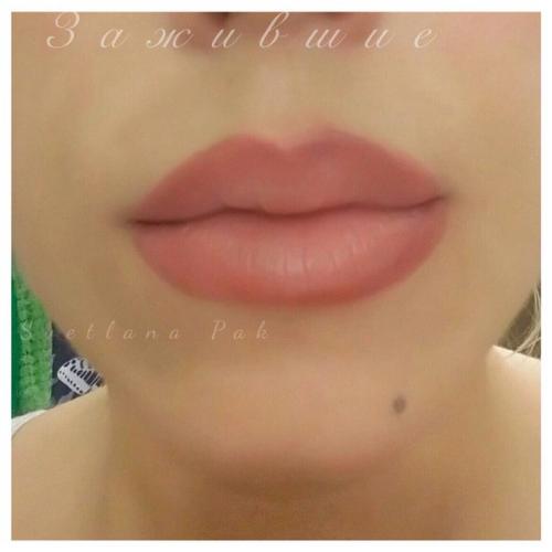 Для тех, кто хочет просыпаться с идеальными бровями, яркими глазами и сочными губами - предлагаю - перманентный макияж: 02