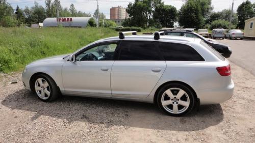 Что нужно хорошей машине, чтоб стать красивее? 06