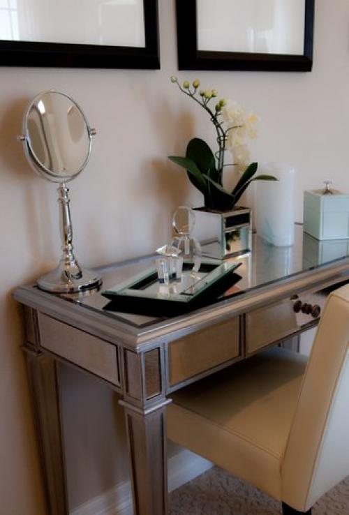 Дамский Угодник: туалетный столик в интерьере. 06 Дамский Угодник: туалетный столик в интерьере. 06