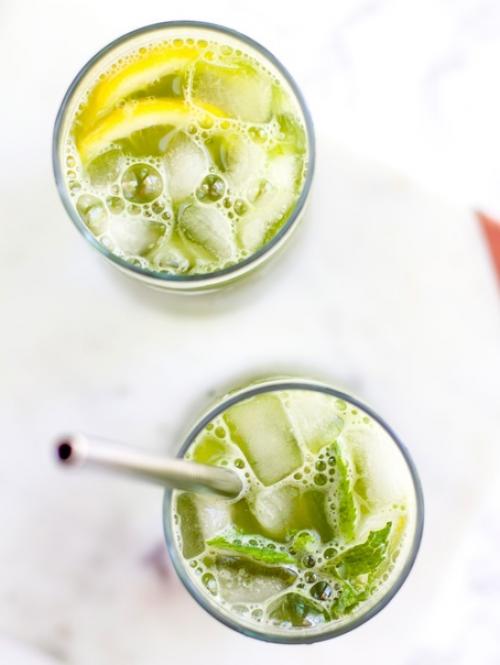 3 нескучных охлаждающих напитка для жарких дней. 01 3 нескучных охлаждающих напитка для жарких дней. 01