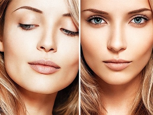 Межресничный татуаж глаз. 01 Межресничный татуаж глаз. 01