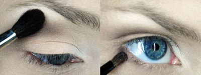 10 шагов для макияж в новом стиле Pin - up Girl: 03 10 шагов для макияж в новом стиле Pin - up Girl: 03