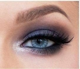 Хитрости вечернего макияжа. 02