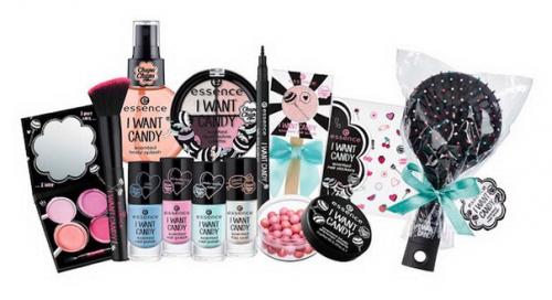 Летняя коллекция макияжа Essence х Chupa Chups I Want Candy Makeup Collection Trend Edition Summer 2017. 01 Летняя коллекция макияжа Essence х Chupa Chups I Want Candy Makeup Collection Trend Edition Summer 2017. 01