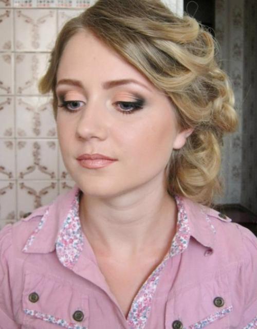 Милые девушки я рада вам предложить пройти мини - курс Макияж для Себя. 05 Милые девушки я рада вам предложить пройти мини - курс Макияж для Себя. 05