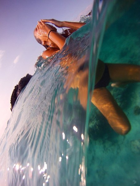 Фотоальбом лета: 1 июня - сделай своё фото с новой бутылкой минералки. 03 Фотоальбом лета: 1 июня - сделай своё фото с новой бутылкой минералки. 03