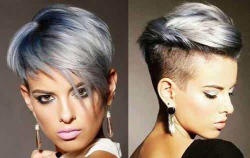 Основные тенденции стрижек 2017 года для женщин. 08 Основные тенденции стрижек 2017 года для женщин. 08