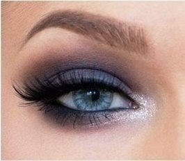 Хитрости яркого макияжа. 01