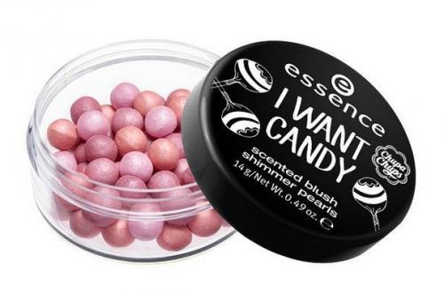 Летняя коллекция макияжа Essence х Chupa Chups I Want Candy Makeup Collection Trend Edition Summer 2017. 04