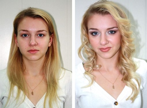 Курс Сам Себе Визажист - актуален для каждой девушки и женщины, которая желает нравится себе и окружающим.